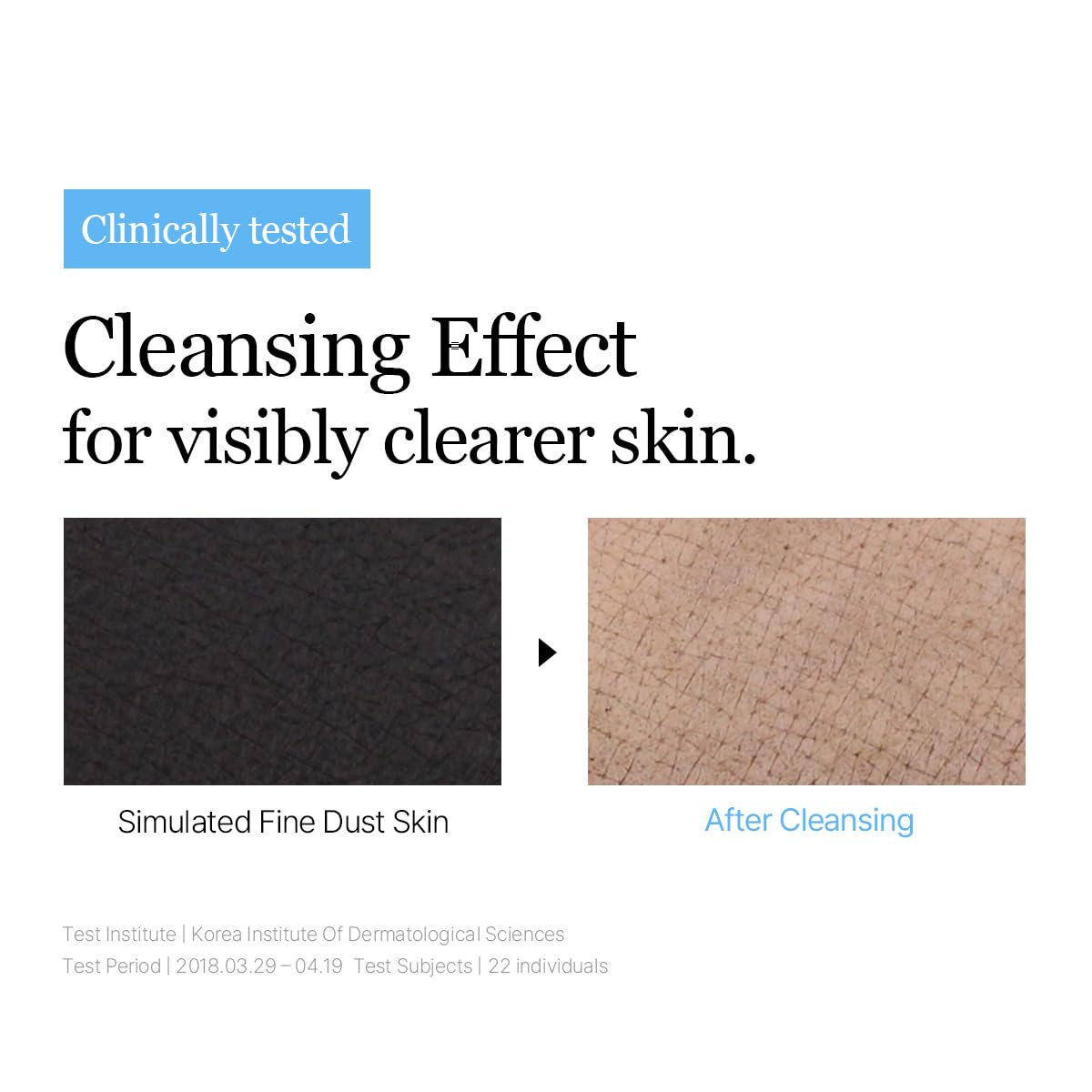 ROUND LAB 1025 Dokdo Cleanser 5.07 Fl Oz, Low pH Facial Cleanser for Sensitive Skin, Rich Soft Bubbles for Deep Cleansing and Makeup Removal, Hydrating Face Wash with Deep Sea Water, Korean Skin Care - Medaid International