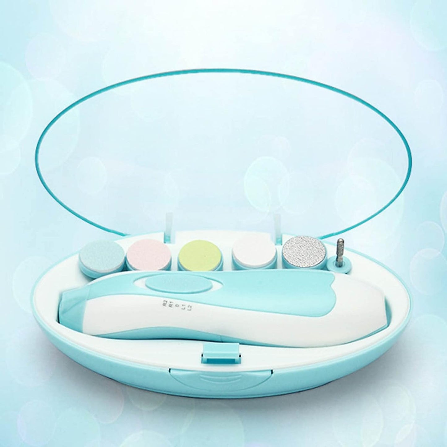 Baby Nail Trimmer File