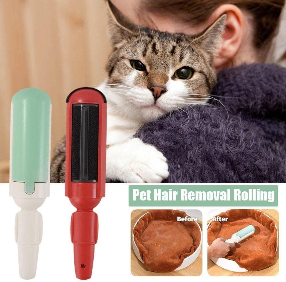 Reusable Pet Hair Remover Roller - Medaid International