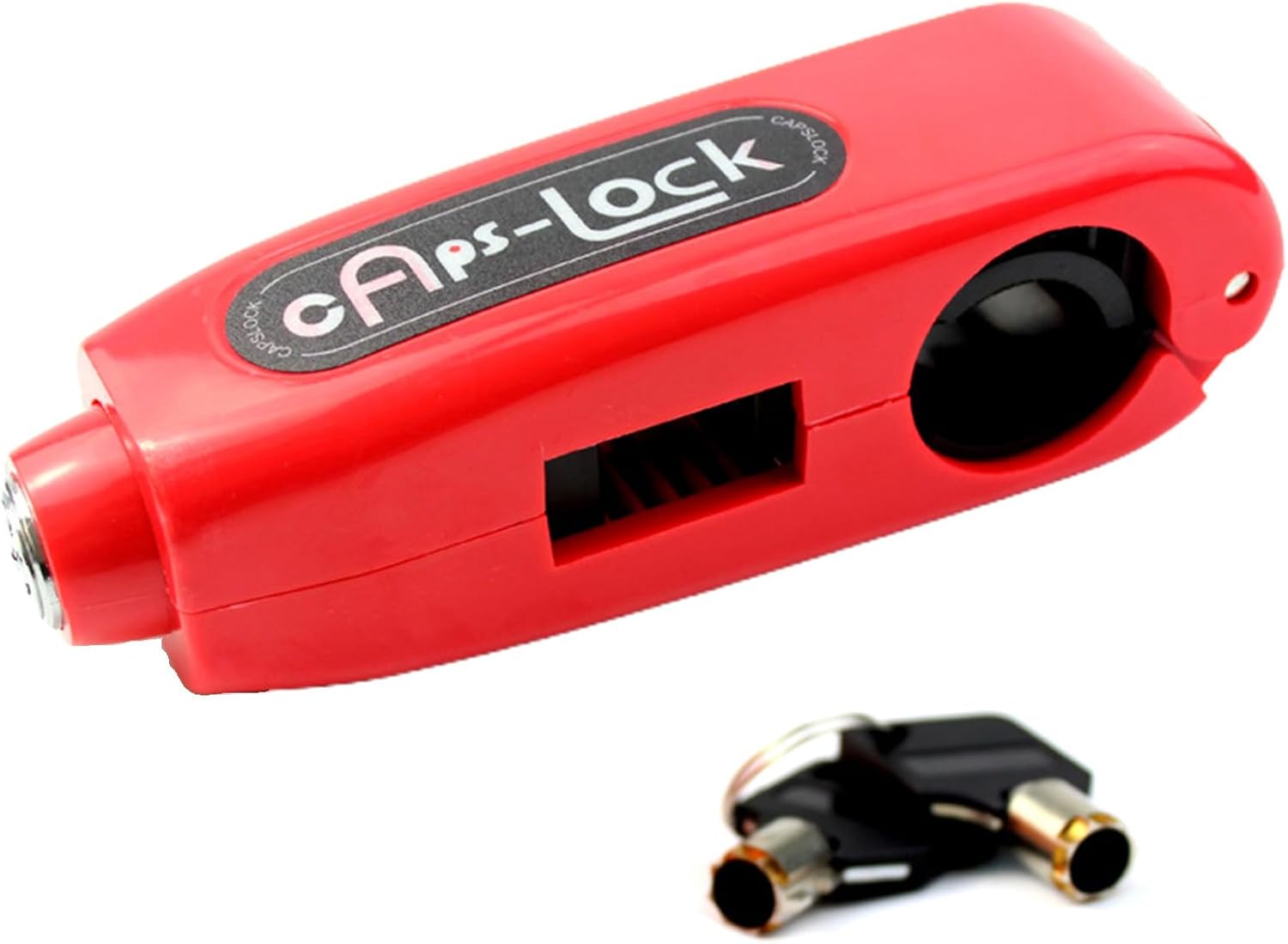 Motorcycle Handlebar Lock – Heavy Duty Anti-Theft Security