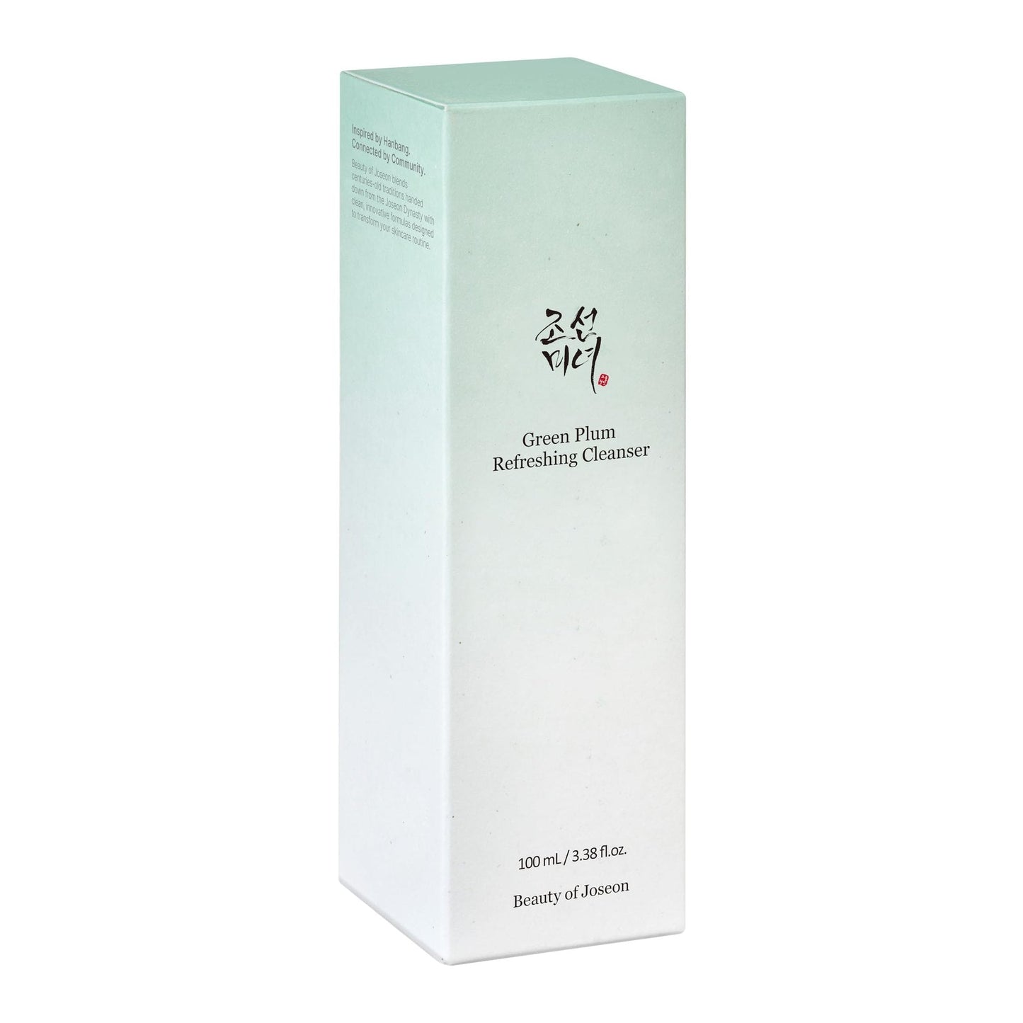 Beauty of Joseon Deep Double Cleansing Duo Green Plum Refreshing Cleanser 100ml, 3.38 fl.oz & Ginseng Cleansing Oil 210ml, 7.1 fl.oz Korean Skin Care - Medaid International