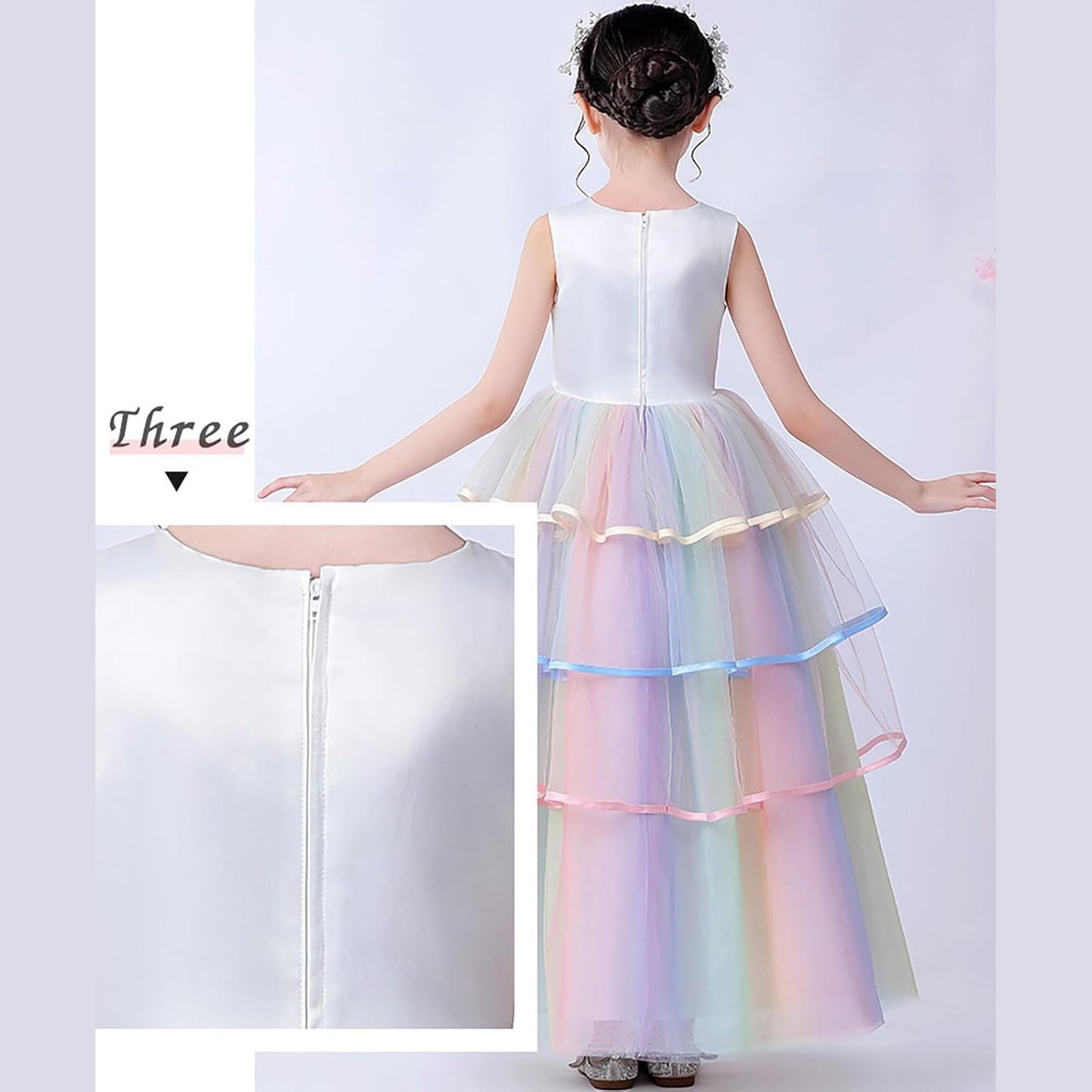 ( Net ) Unicorn Costume Dress Up