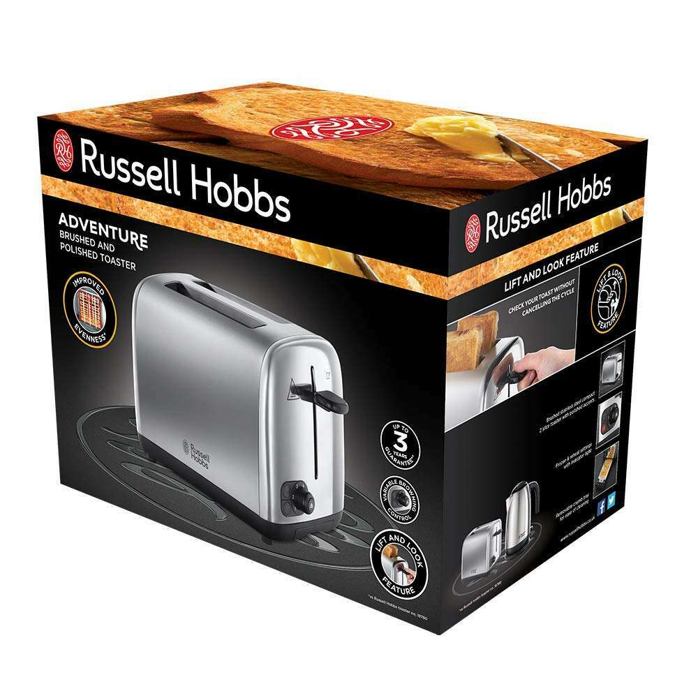 Adventure Toaster - Medaid International