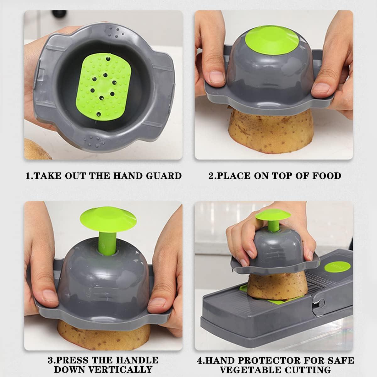 12 in 1 Vegetable Cutter