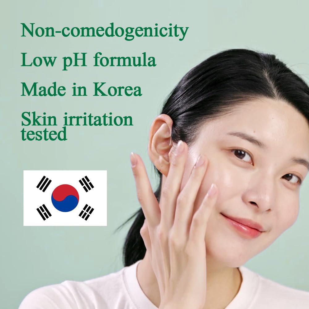 Pyunkang Yul PKY Ultimate Calming Solution Cream for Sensitive Skin with Patented Ingredients, Moisturizer Intensely Calms & Soothes Redness with Cica & Tea Tree, Korean Skincare (1.01 Fl. Oz, 30ml) - Medaid International