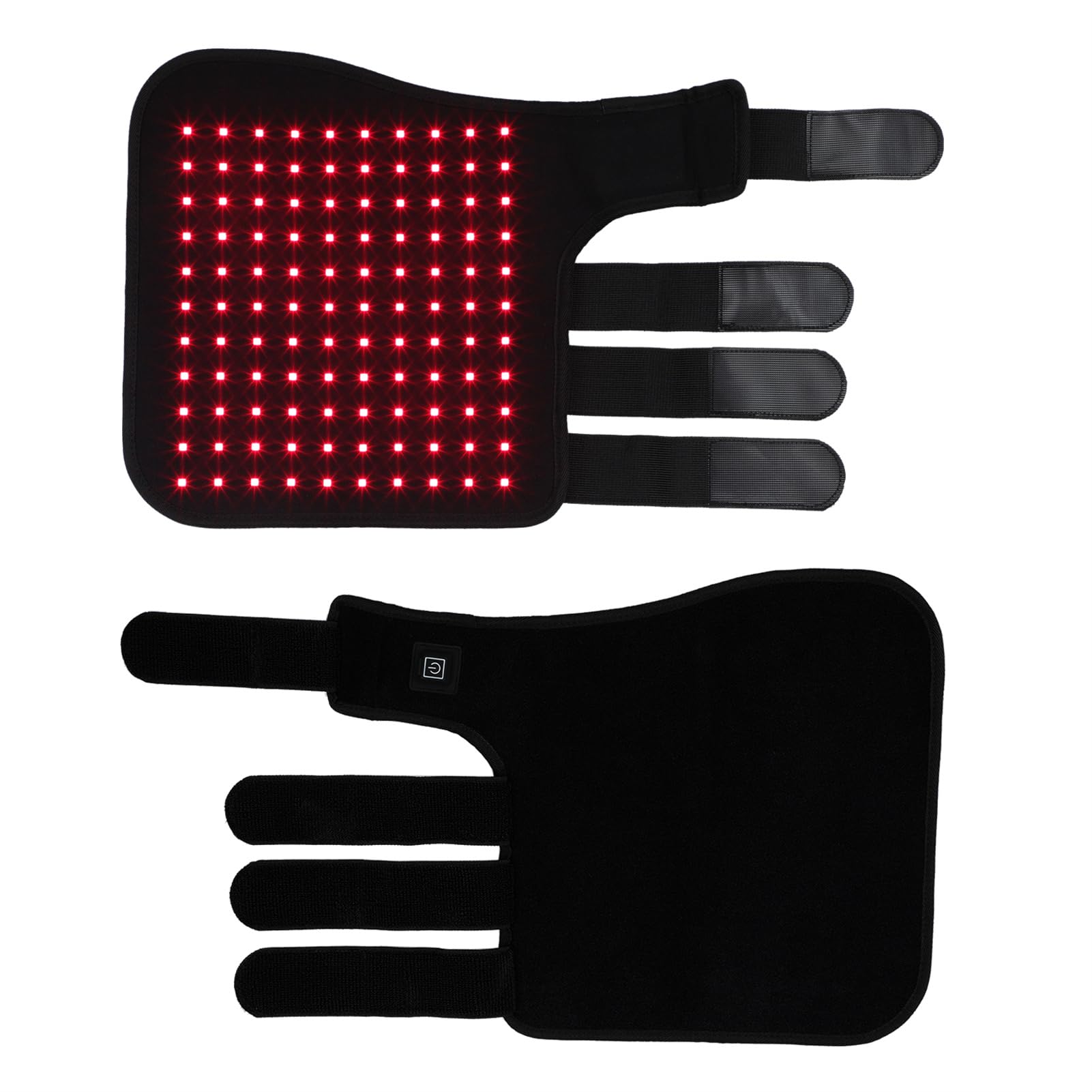 FSDLJSP Red Light Therapy for Horse Leg Stifle Pain, 850nm＆ 660nm Infrared Light Therapy Horses Boot, for Equine Muscle Recovery - Medaid International