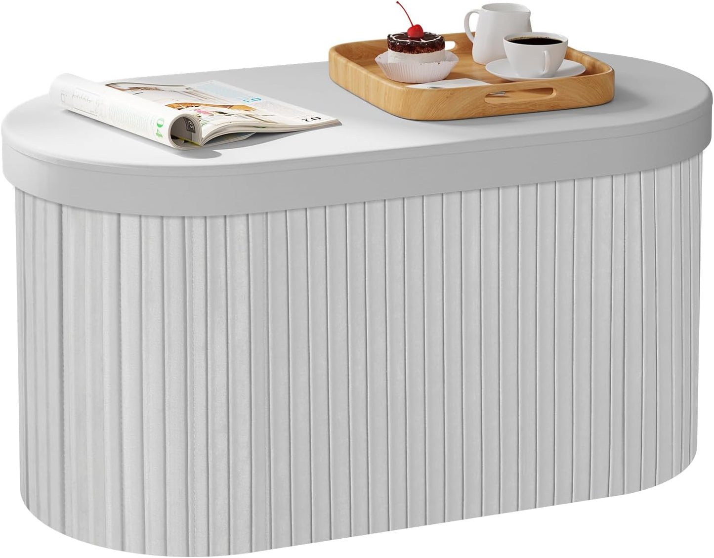 WOLTU Storage Bench (SH90HGR)