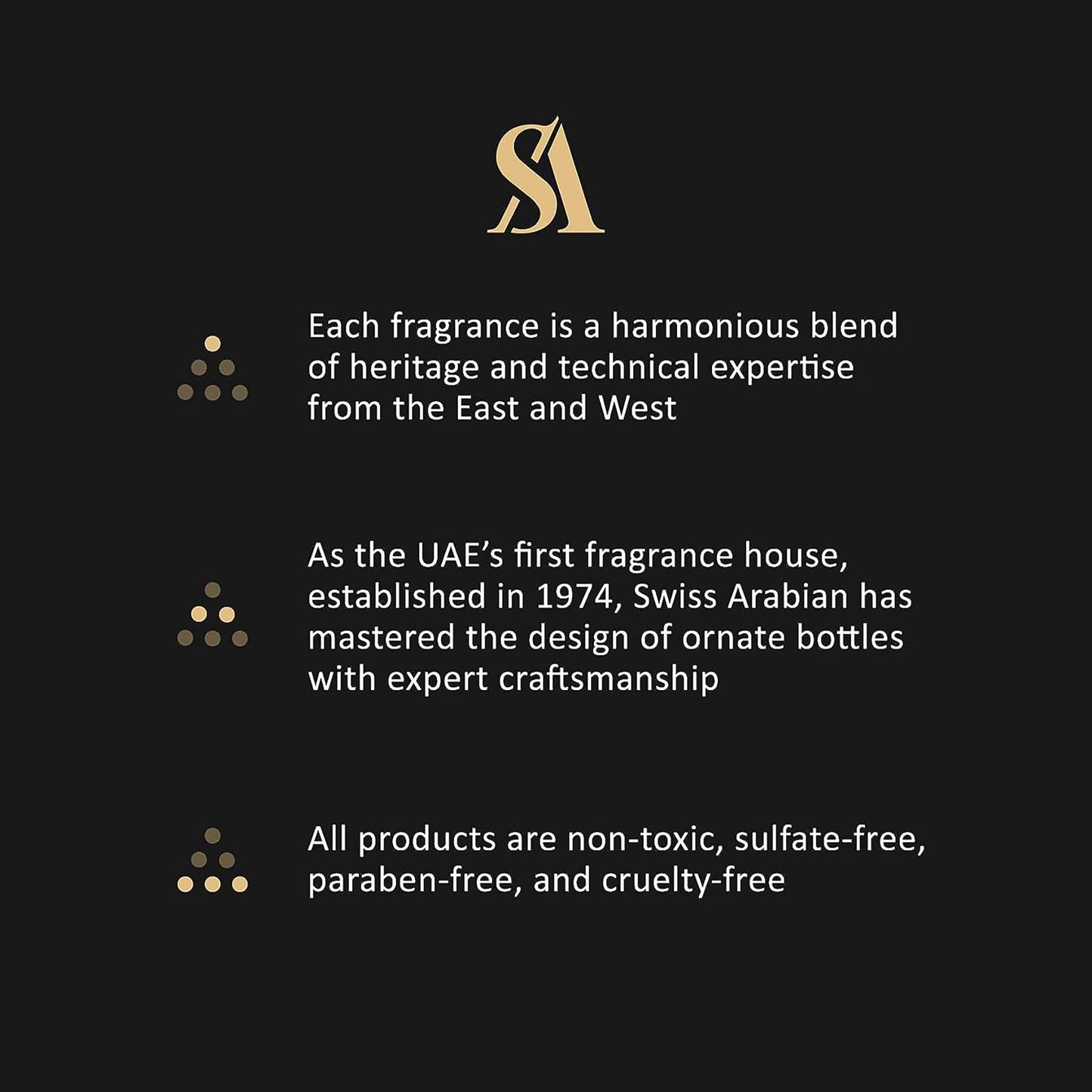 Swiss Arabian Amaali - Luxury Products From Dubai - Long Lasting And Addictive Personal Perfume Oil Fragrance - A Seductive Signature Aroma - 0.5 Oz - Medaid International