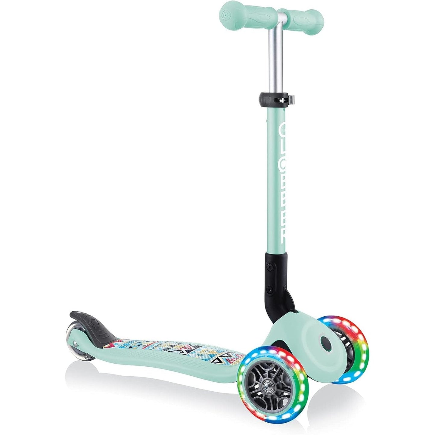 Junior Foldable Fantasy - Kids 3 Wheel Scooter For Ages 2 to 5 - Medaid International