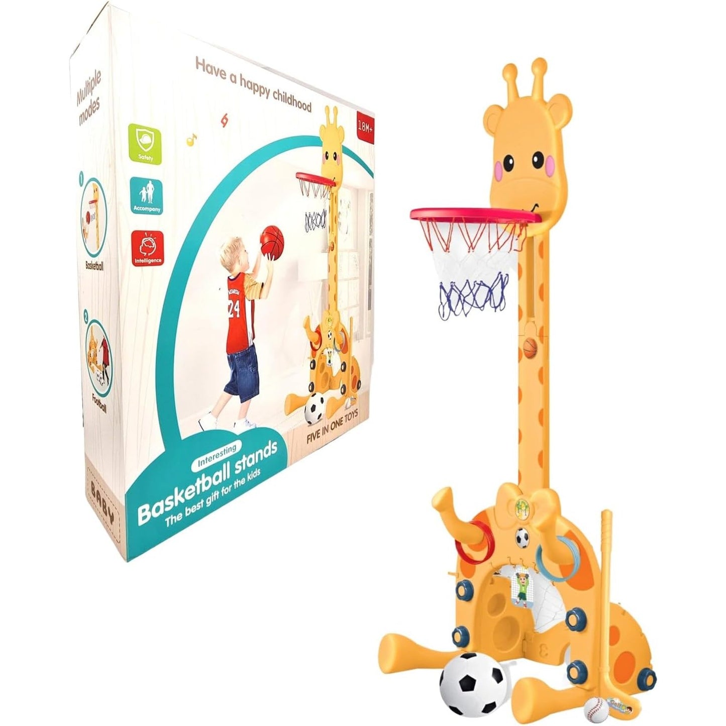 (Net) Multifunctional Giraffe Sports Lebanon