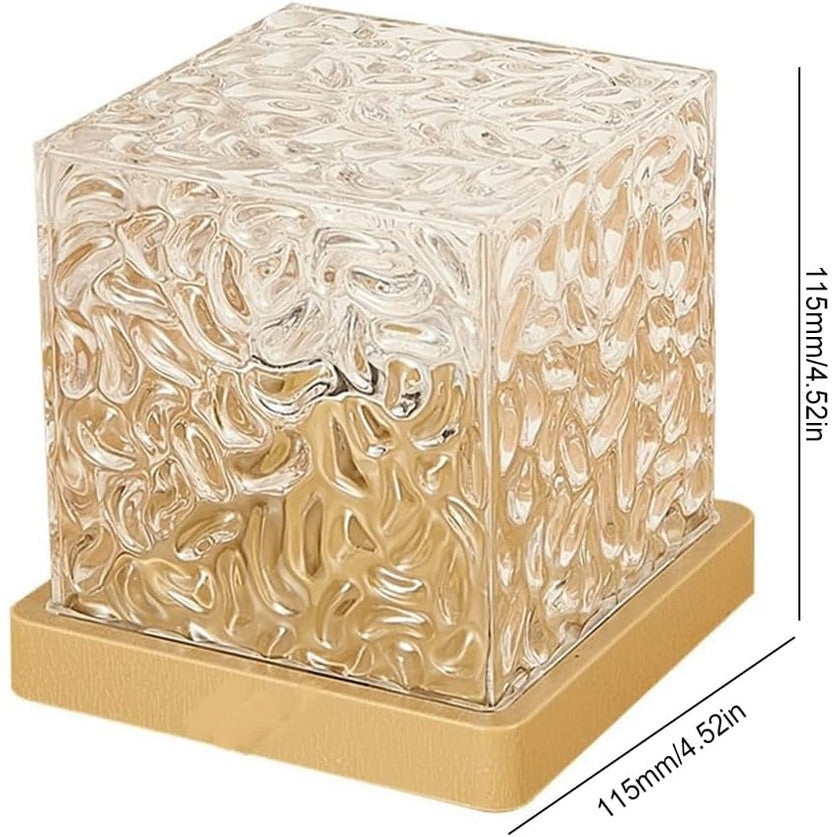 Cube Light USB Powered Northern Lights Cube with remote