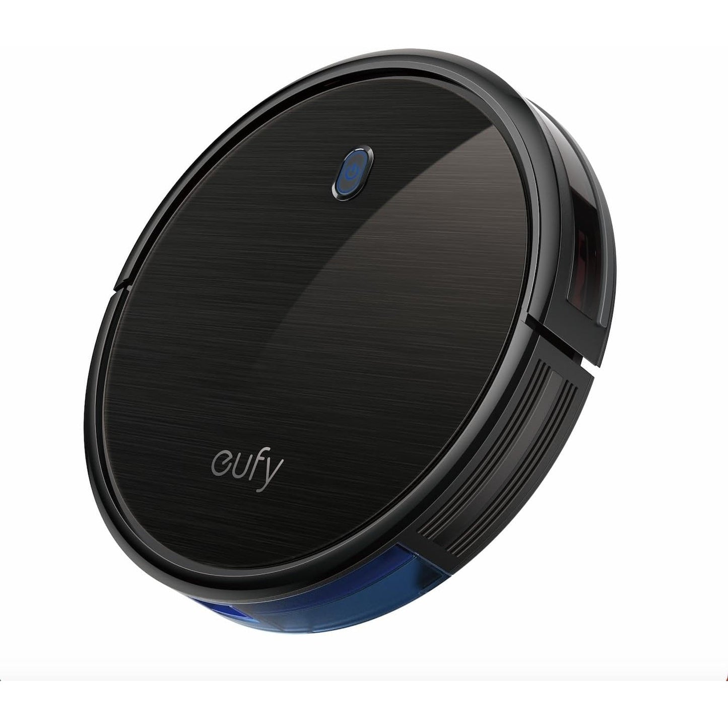 eufy Robot Vacuum 11S MAX, Super Thin, Powerful Suction, Quiet, Self-Charging Robotic Vacuum Cleaner, Cleans Hard Floors to Medium-Pile Carpets, Black - Medaid International