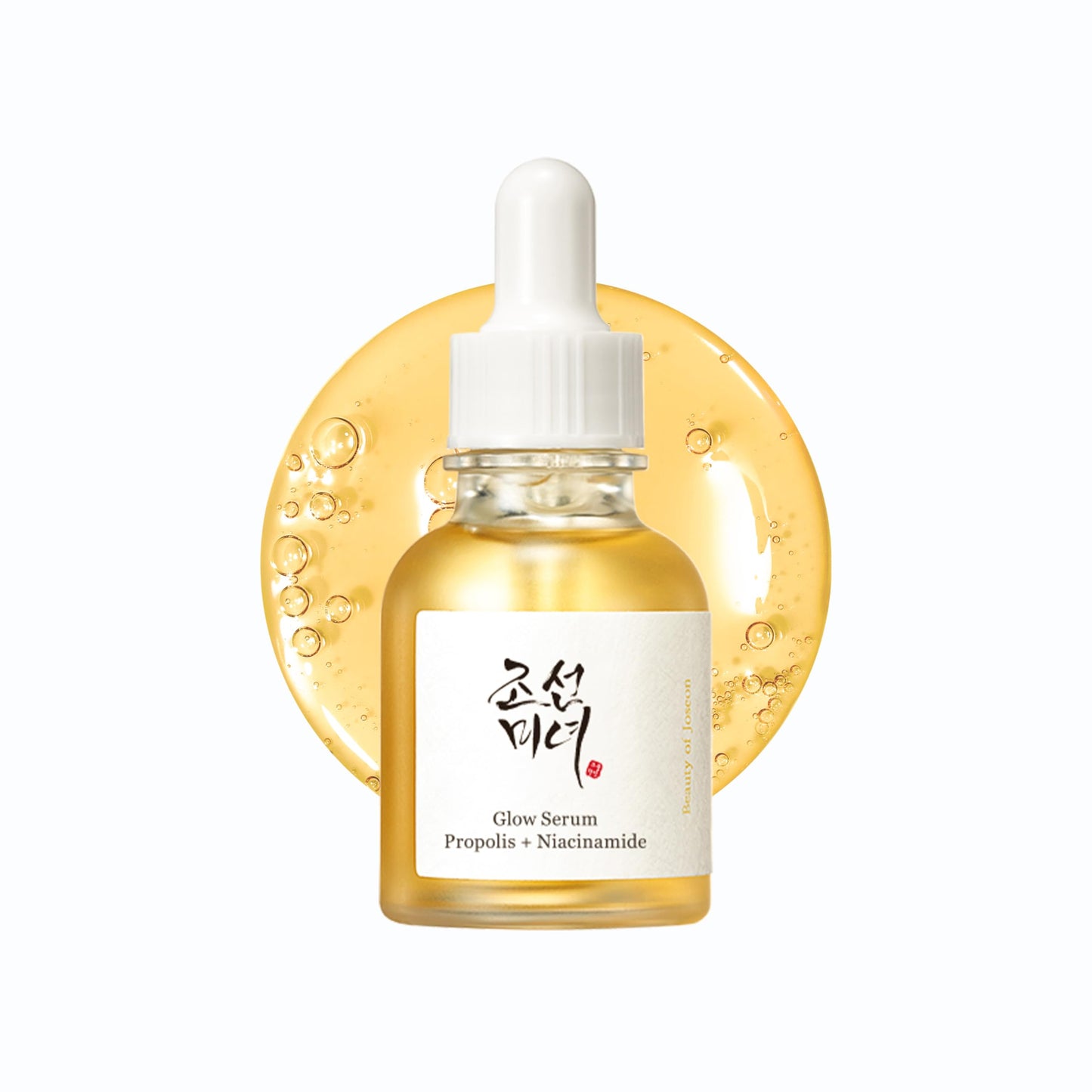 Beauty of Joseon Glow Serum Propolis and Niacinamide Hydrating Facial Soothing Moisturizer for Uneven Skin Tone Korean Skin Care 30ml 1 fl.oz - Medaid International