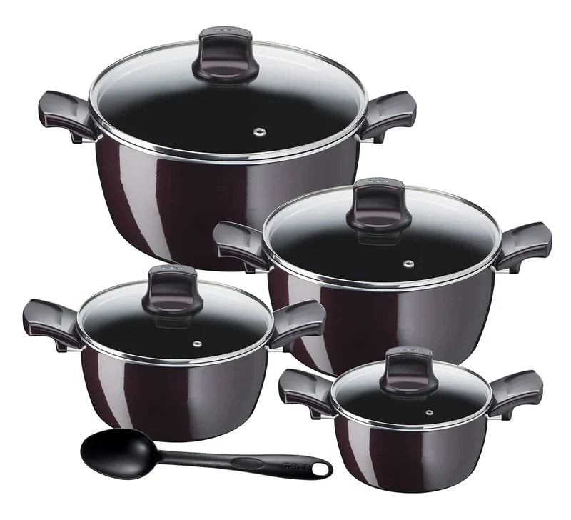 Tefal G6 Resist Intense - 9pcs Set
