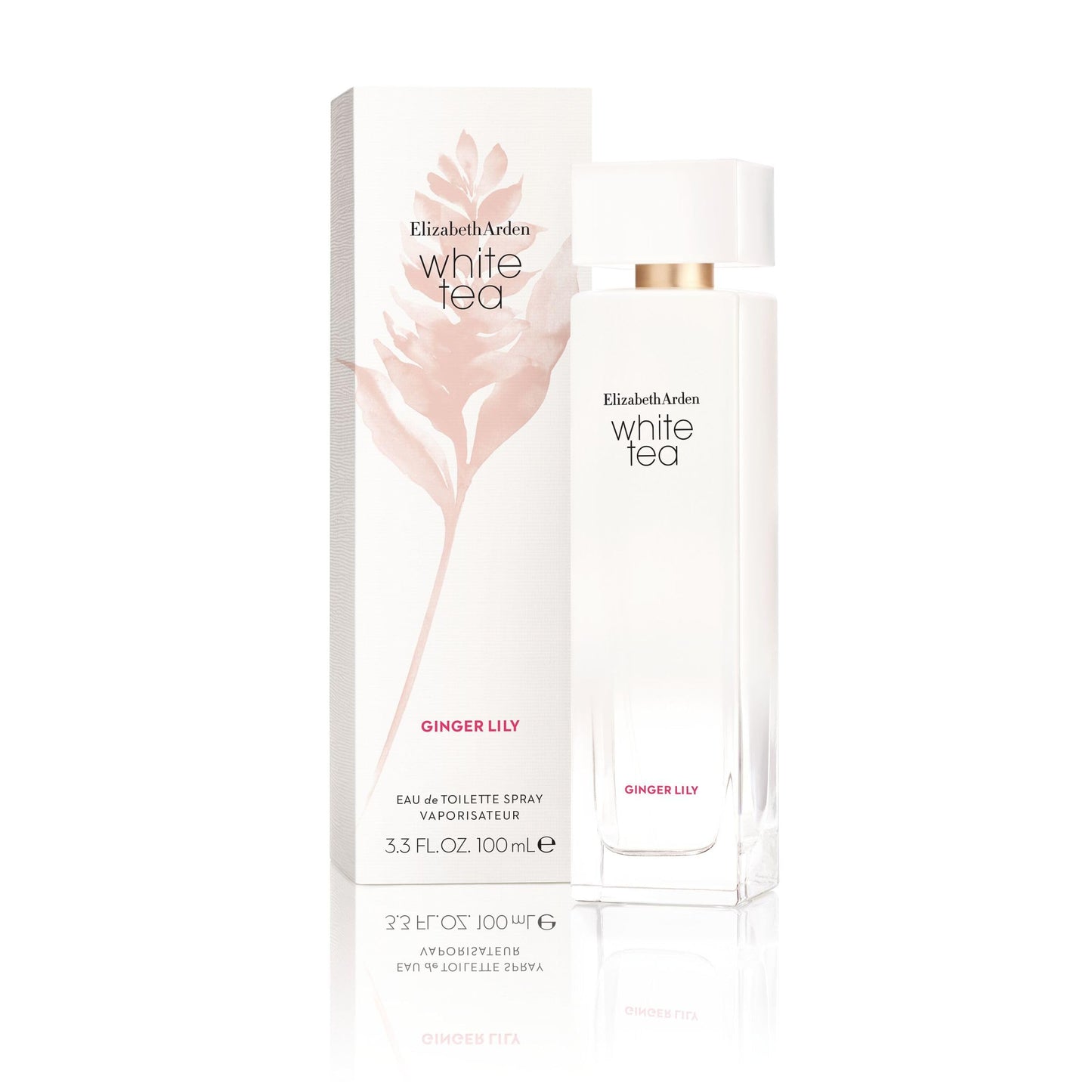 Elizabeth Arden White Tea Ginger Lily Eau de Toilette Spray, Perfume for Women, 3.3 oz. - Medaid International