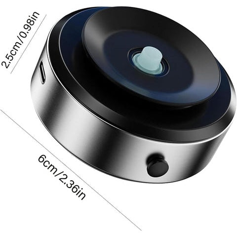 Electric Suction Phone Magnetic Holder