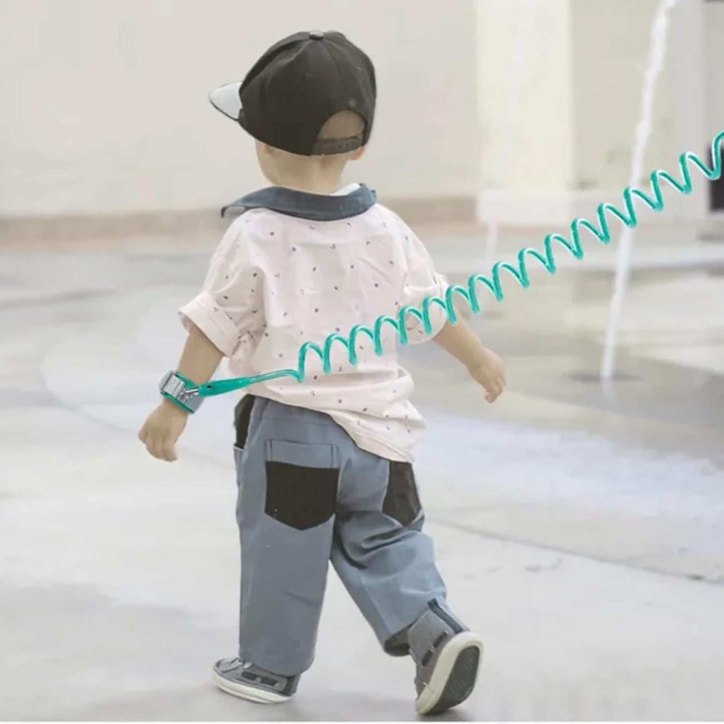 Child Safety Wristband