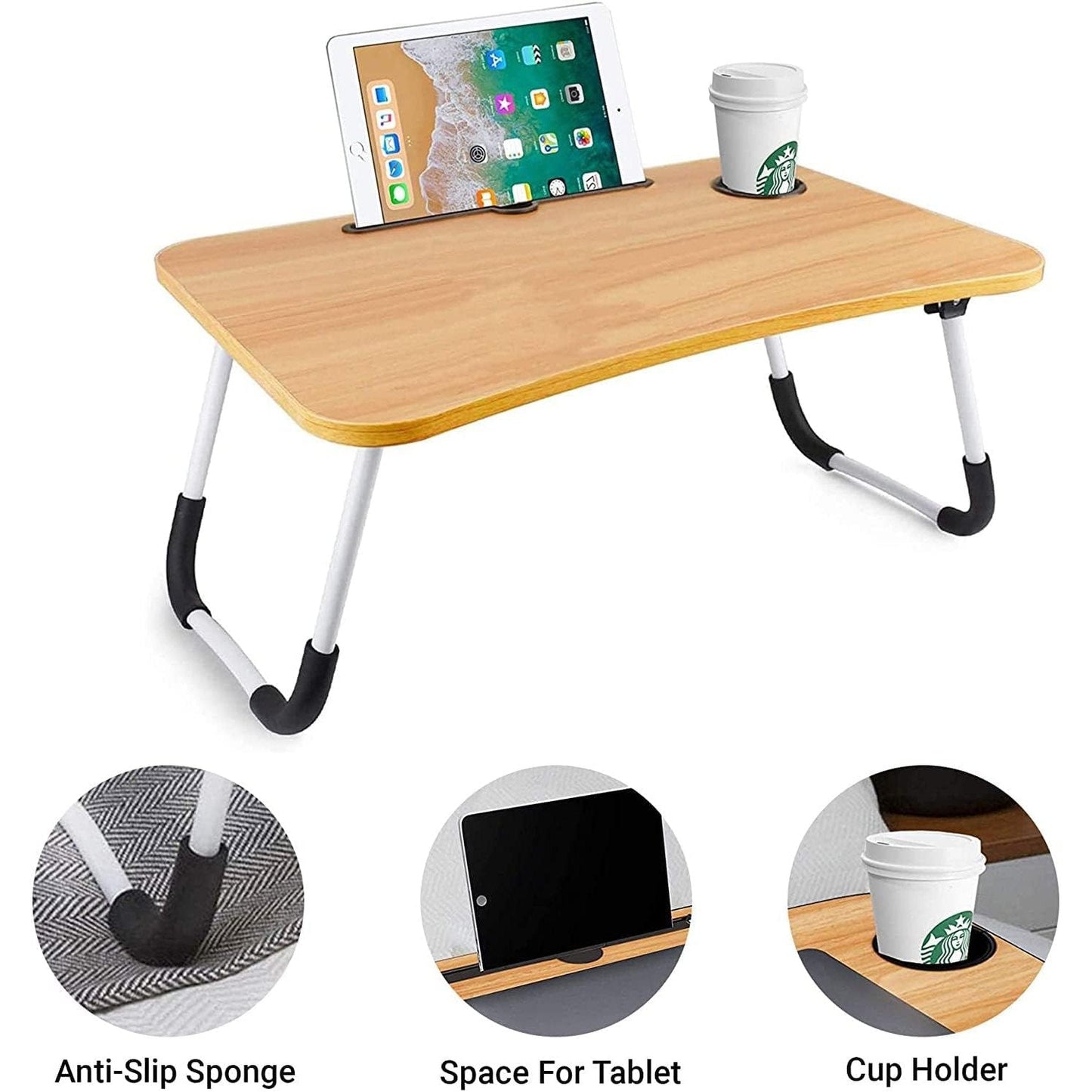 Foldable Laptop Table