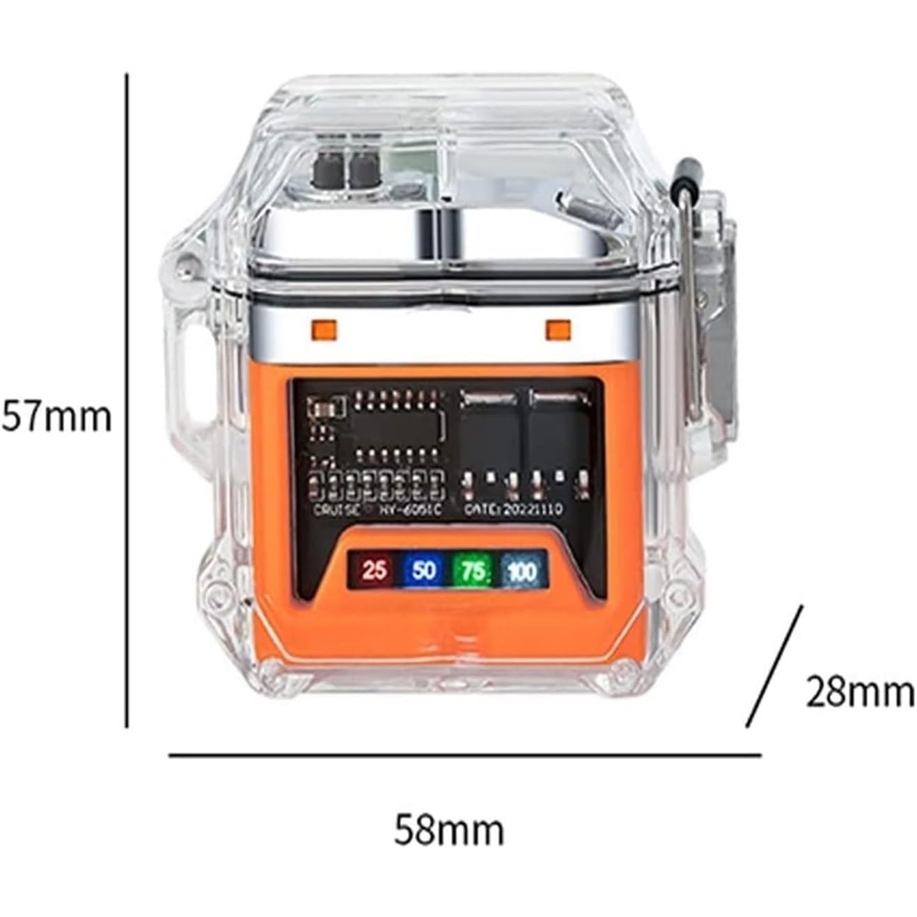 Electric Waterproof Lighter