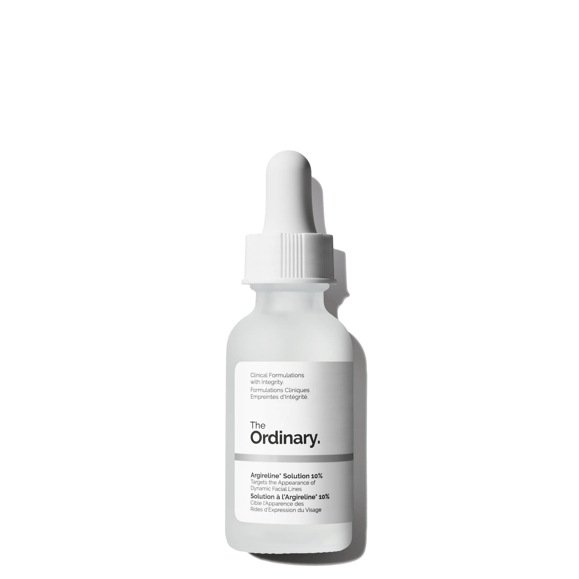 The Ordinary Argireline Solution 10%, Serum Good for Reducing the Appearance of Fine Lines, 1 Fl Oz - Medaid International