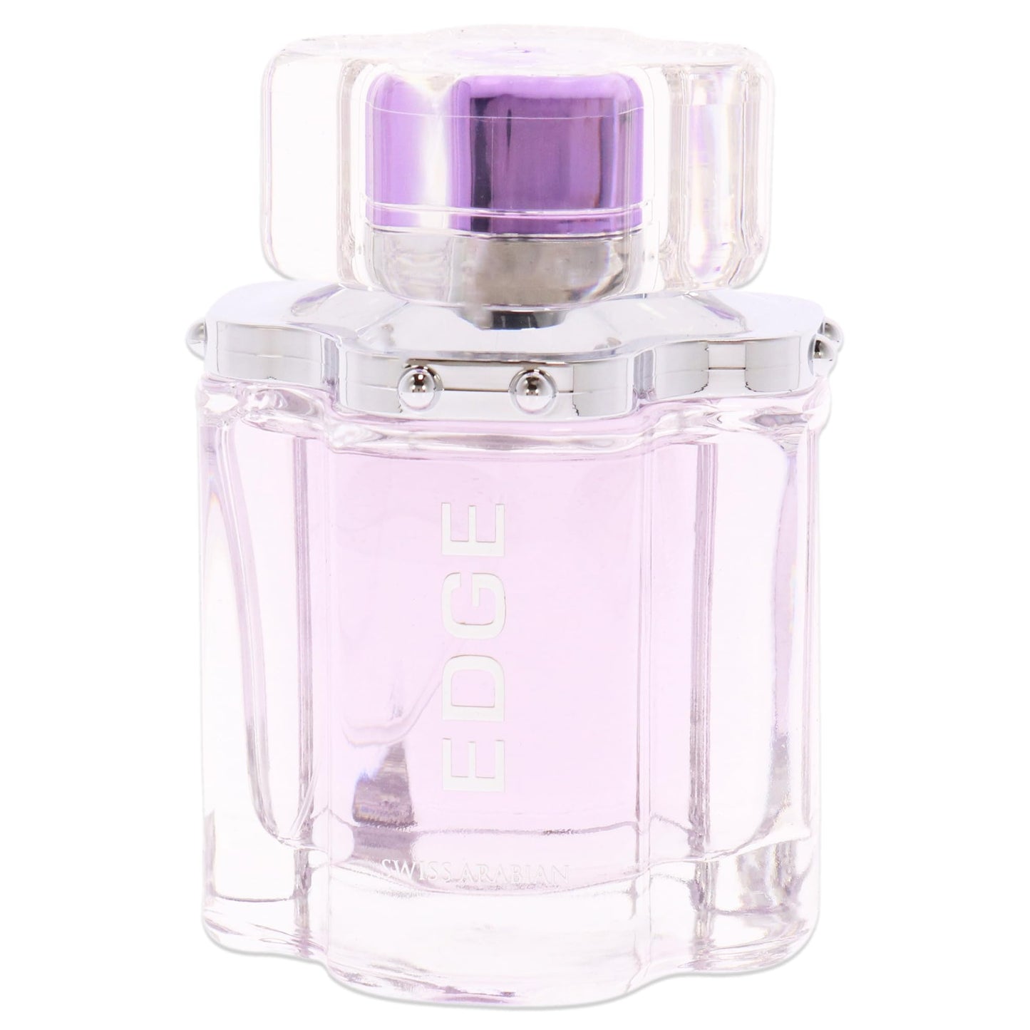 Swiss Arabian EDGE - Luxury Products From Dubai - Long Lasting And Addictive Personal EDP Spray Fragrance - A Seductive Signature Aroma - 3.4 Oz - Medaid International