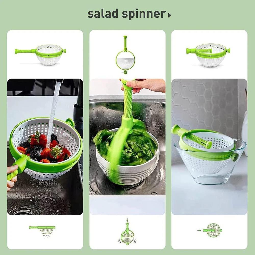 Rotatable Vegetable Washer - Medaid International
