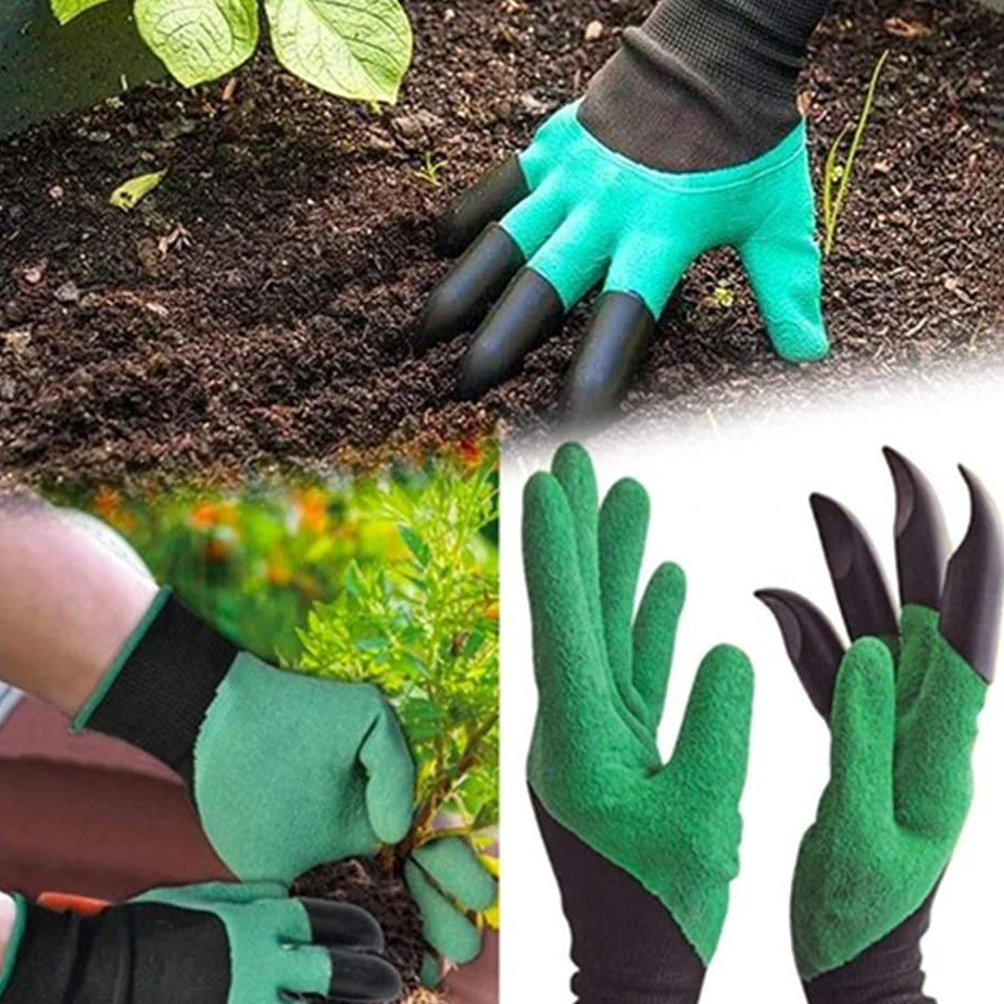 Garden Claw Gloves