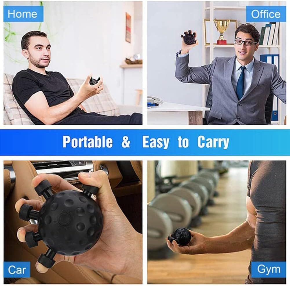 Finger Trainer Ball