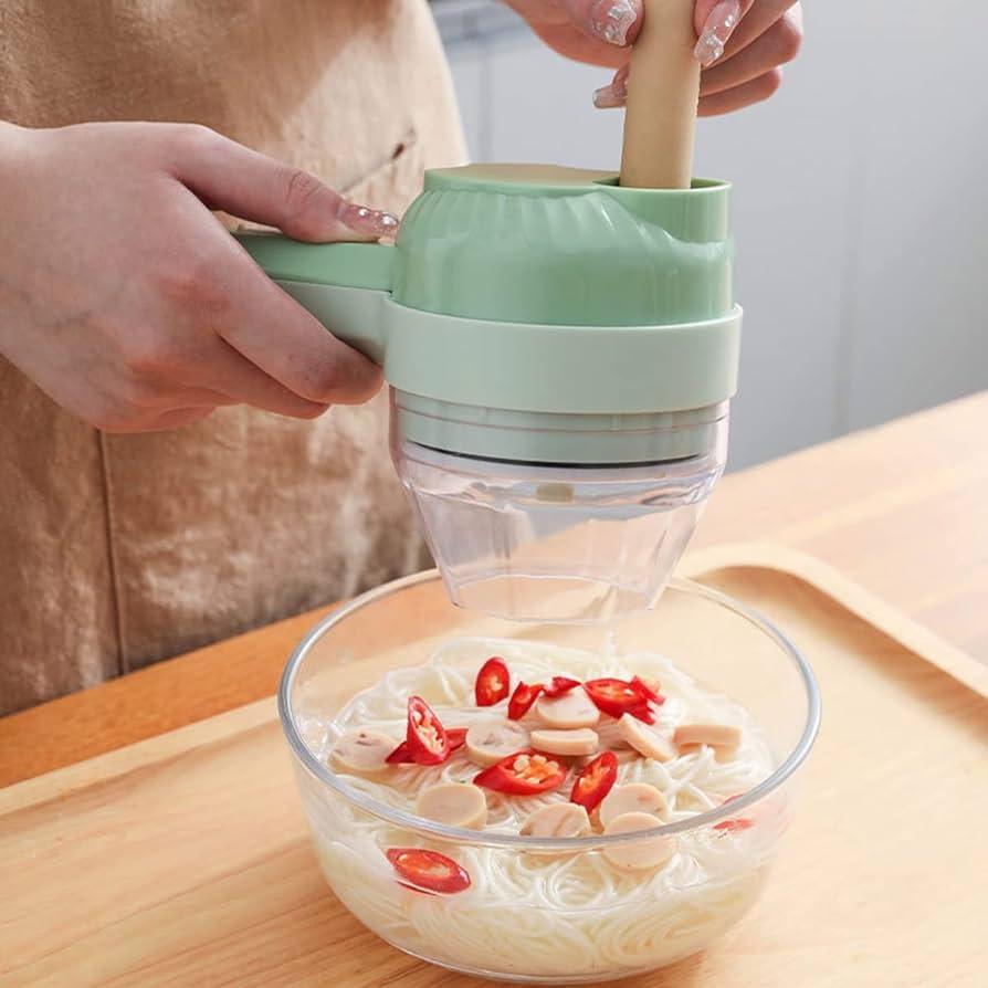 4 in 1 Food Chopper