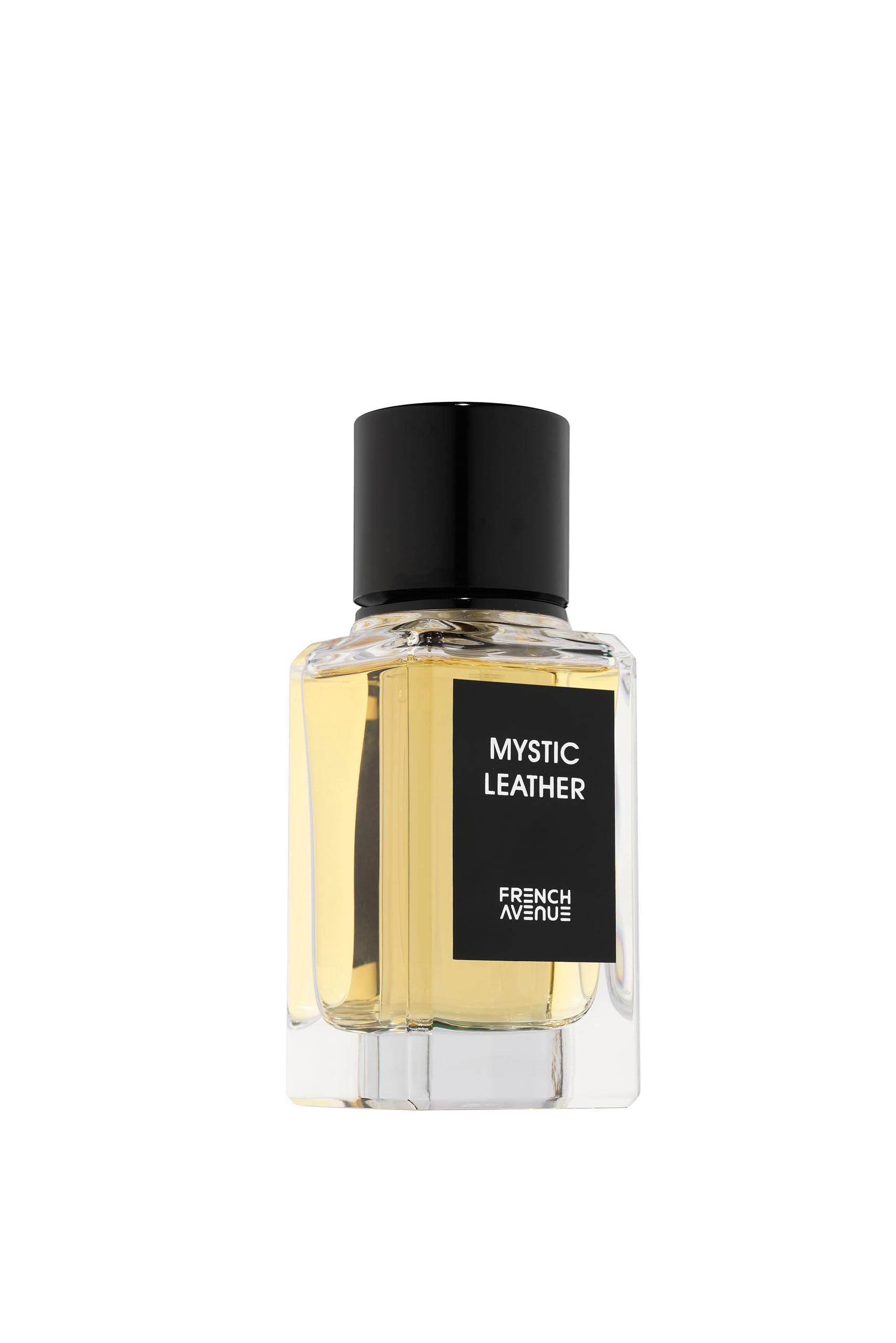 French Avenue Fragrance World Mystic Leather - Eau de Parfum Perfume For Men, 100ml - Medaid International