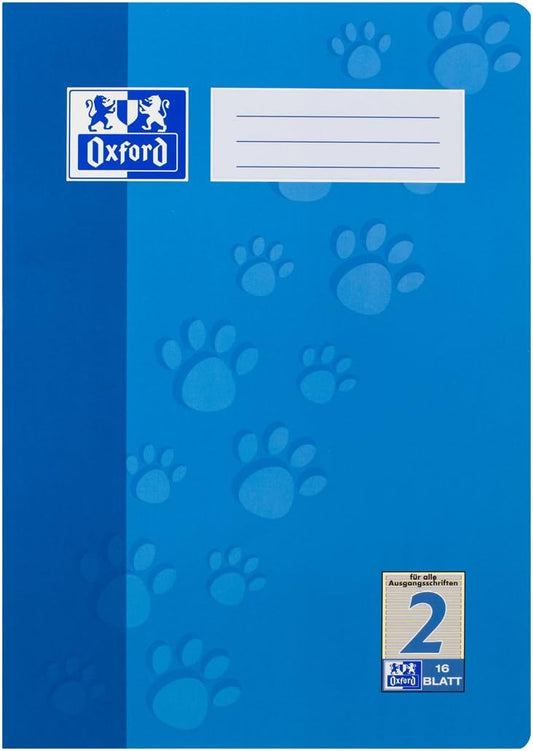 Oxford Junior Exercise Book DIN A4|Oxford In Lebanon