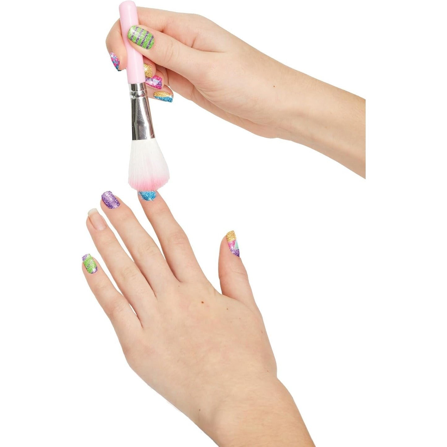 Party Nails Glitter Nail Studio - Medaid International