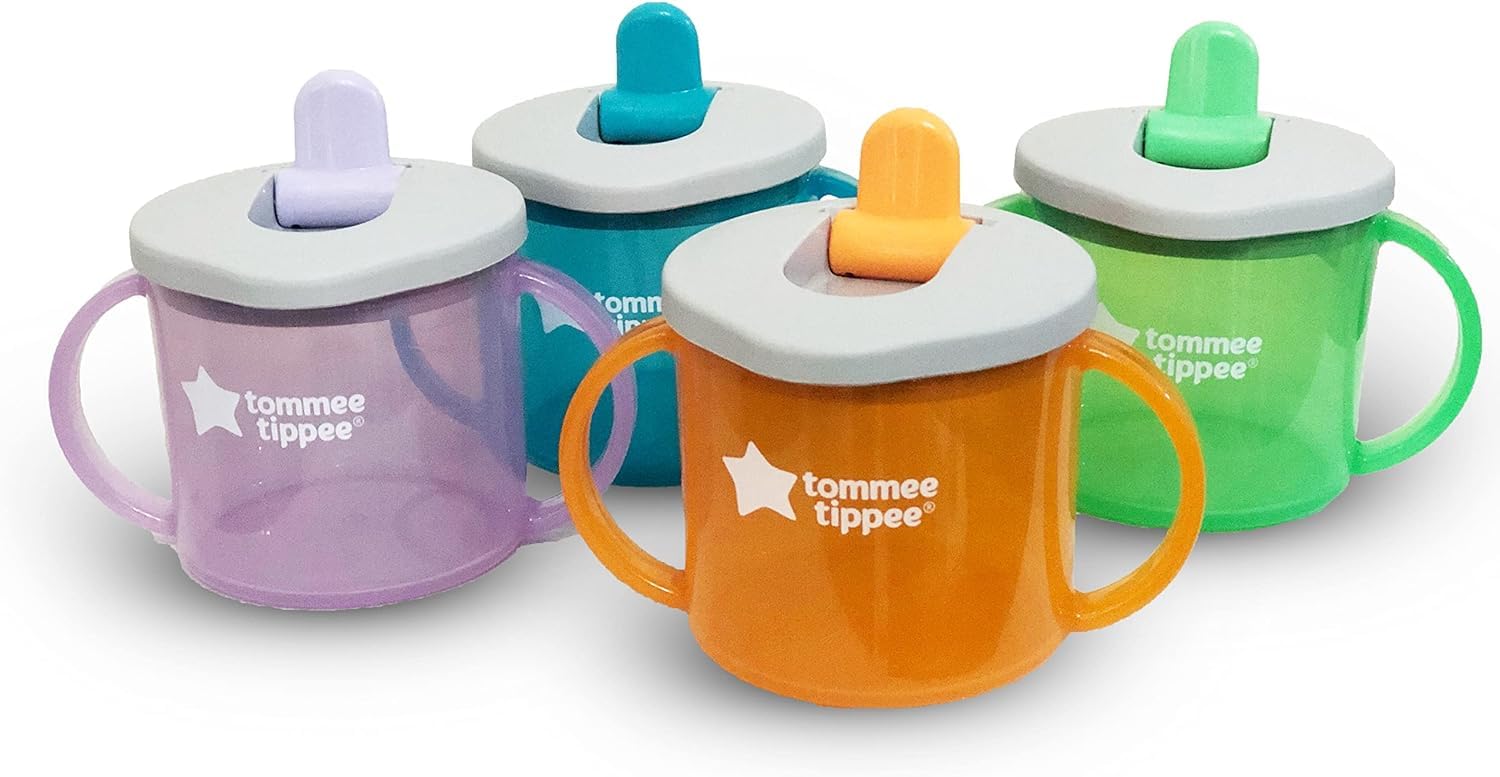 Tomme Tippee - First Cup - UK AR