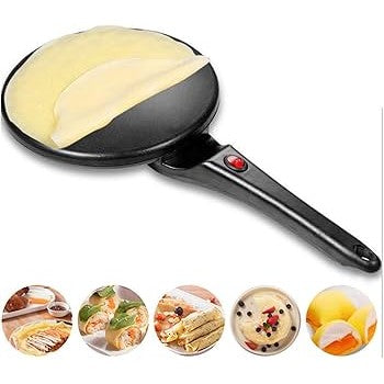 Crepe Maker - Electric - Medaid International