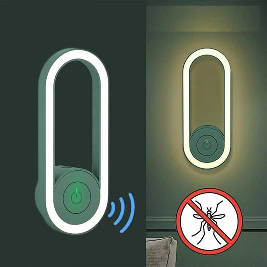 Smart Led Anti-Mosquito Light مصباح ذكي لطرد البعوض