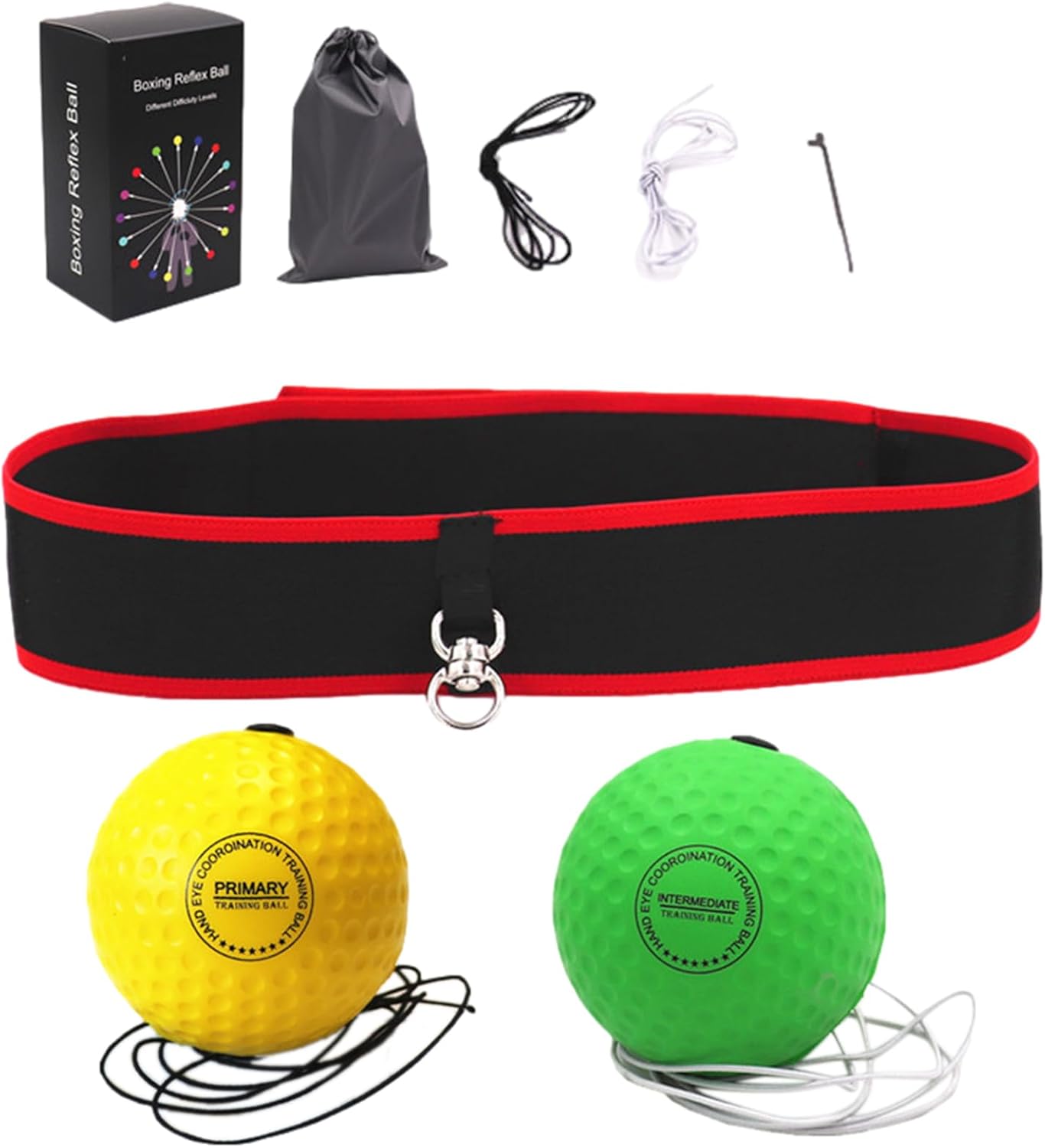 Reflex Ball Boxing