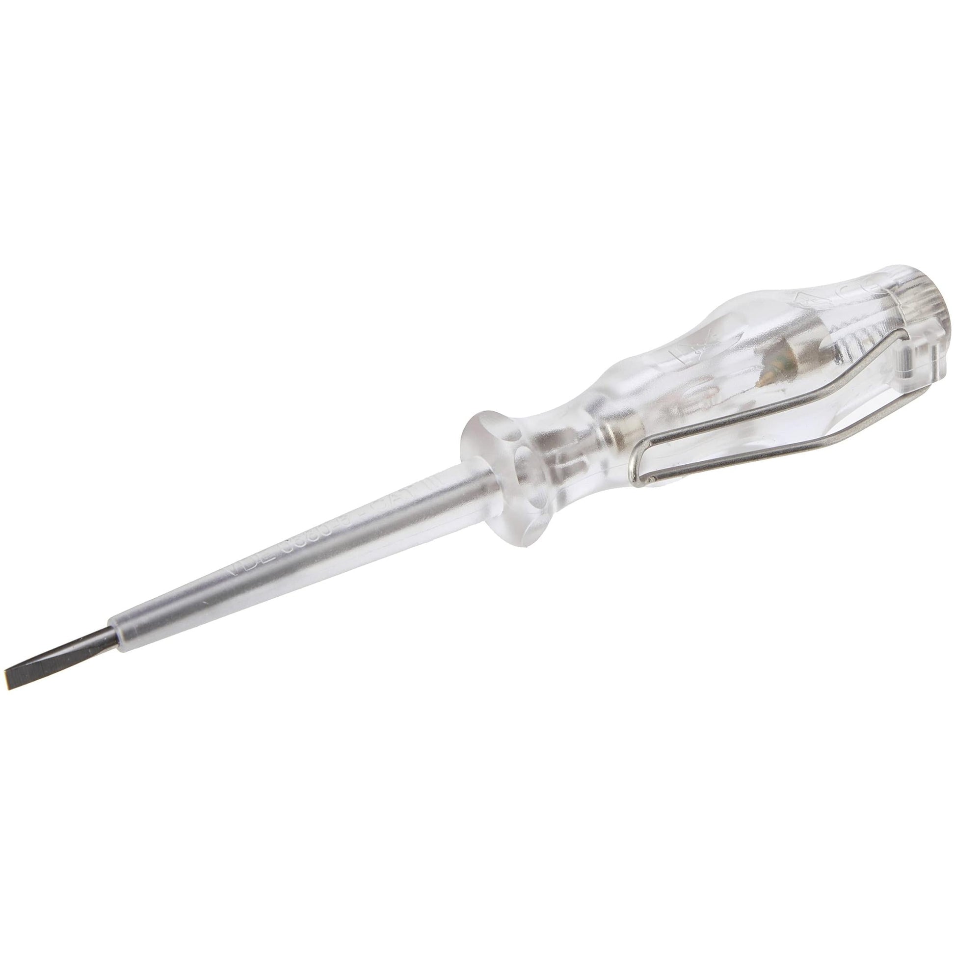 Wera 05100100001 Voltage Tester 247 SB single-pole 1 x 0,5x3,0x70mm - Medaid International