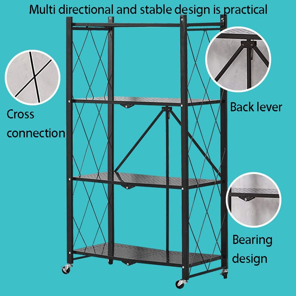 Multiuse Metal Folding Stand