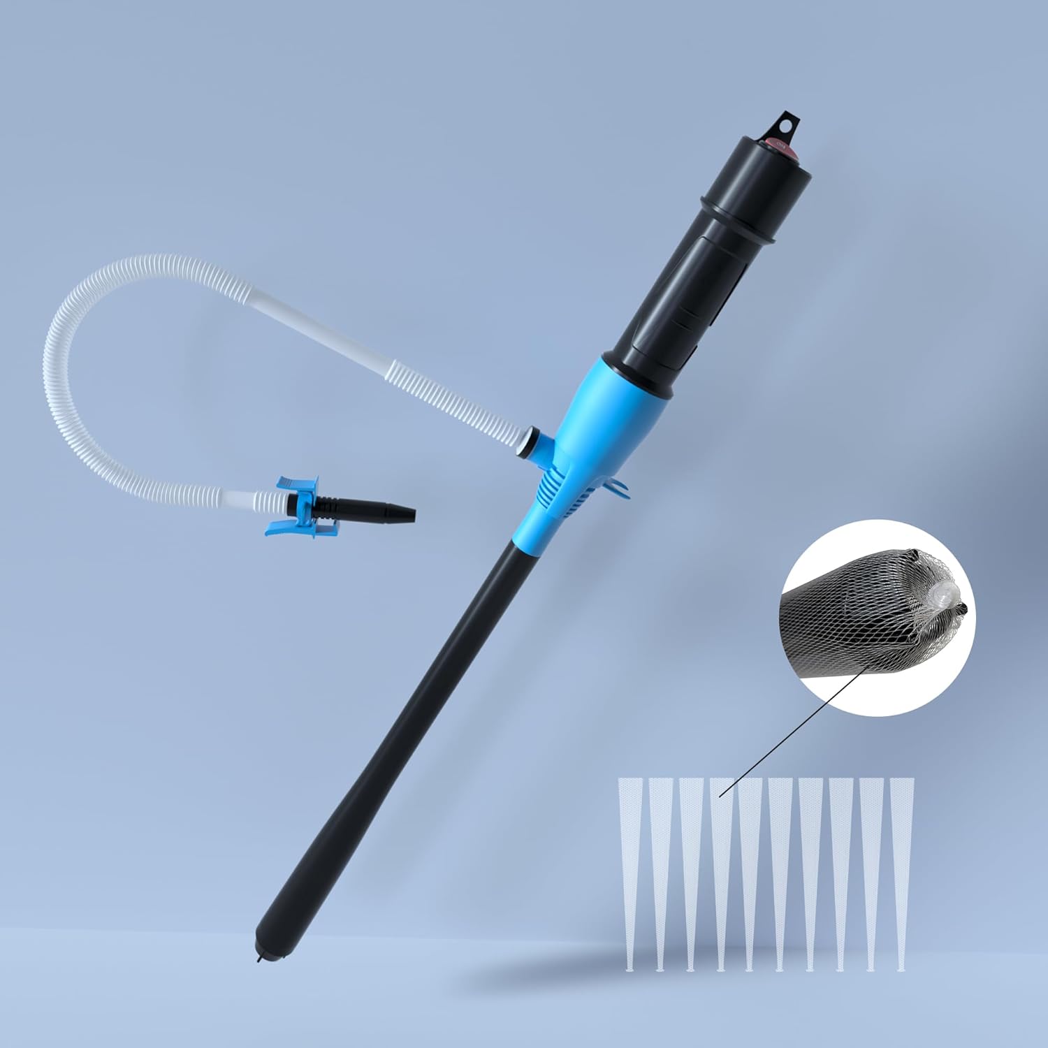 Portable Battery Powered Operated Liquid , Fuel  Transfer Pump