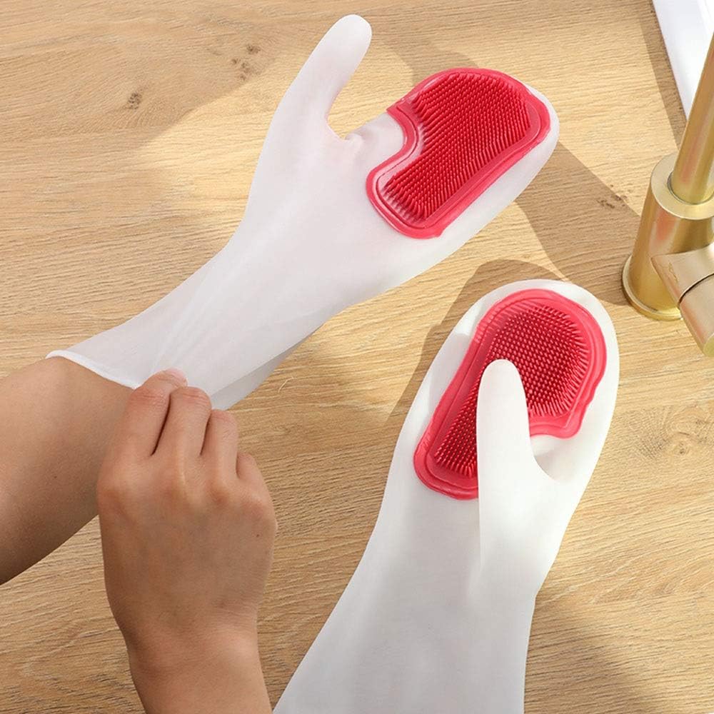 Brush Gloves
