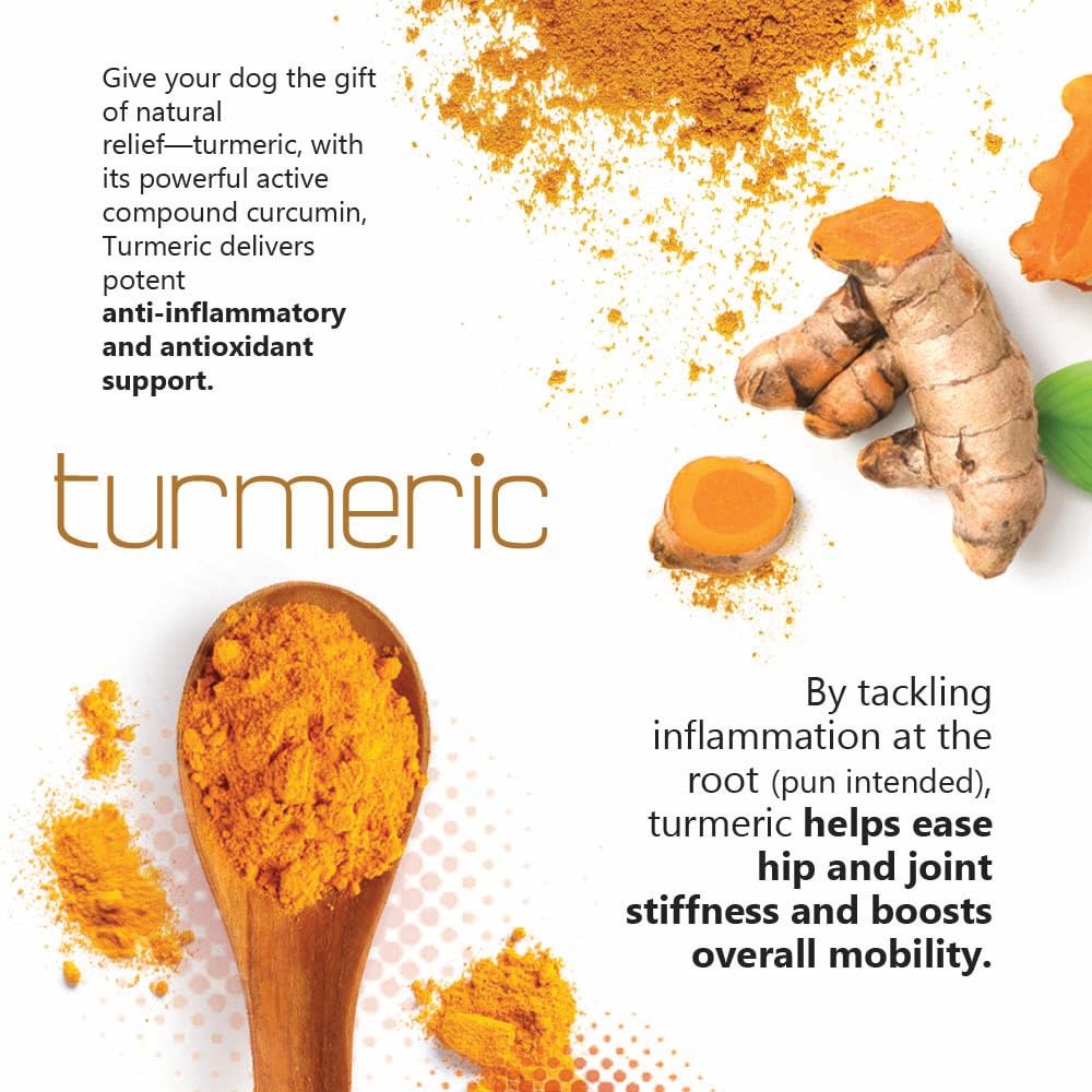 Joint MAX TS Joint Supplement Vet Formulated Pain & Inflammation Relief Treats Hip Dysplasia & Arthritis.Glucosamine, Chondroitin, Turmeric, MSM, HA, Creatine, Omega 3 EPA+DHA. All Dogs 240 Soft Chews