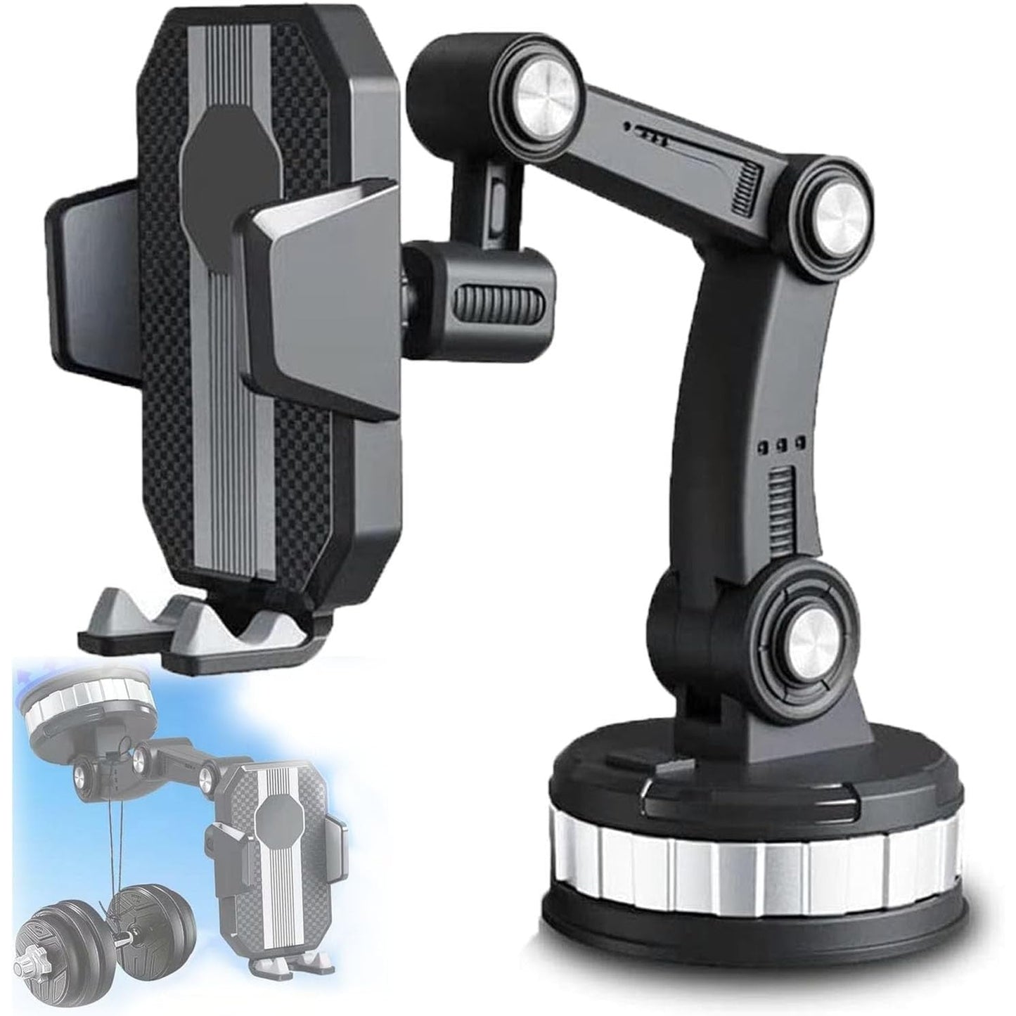 Suction Car Phone Holder