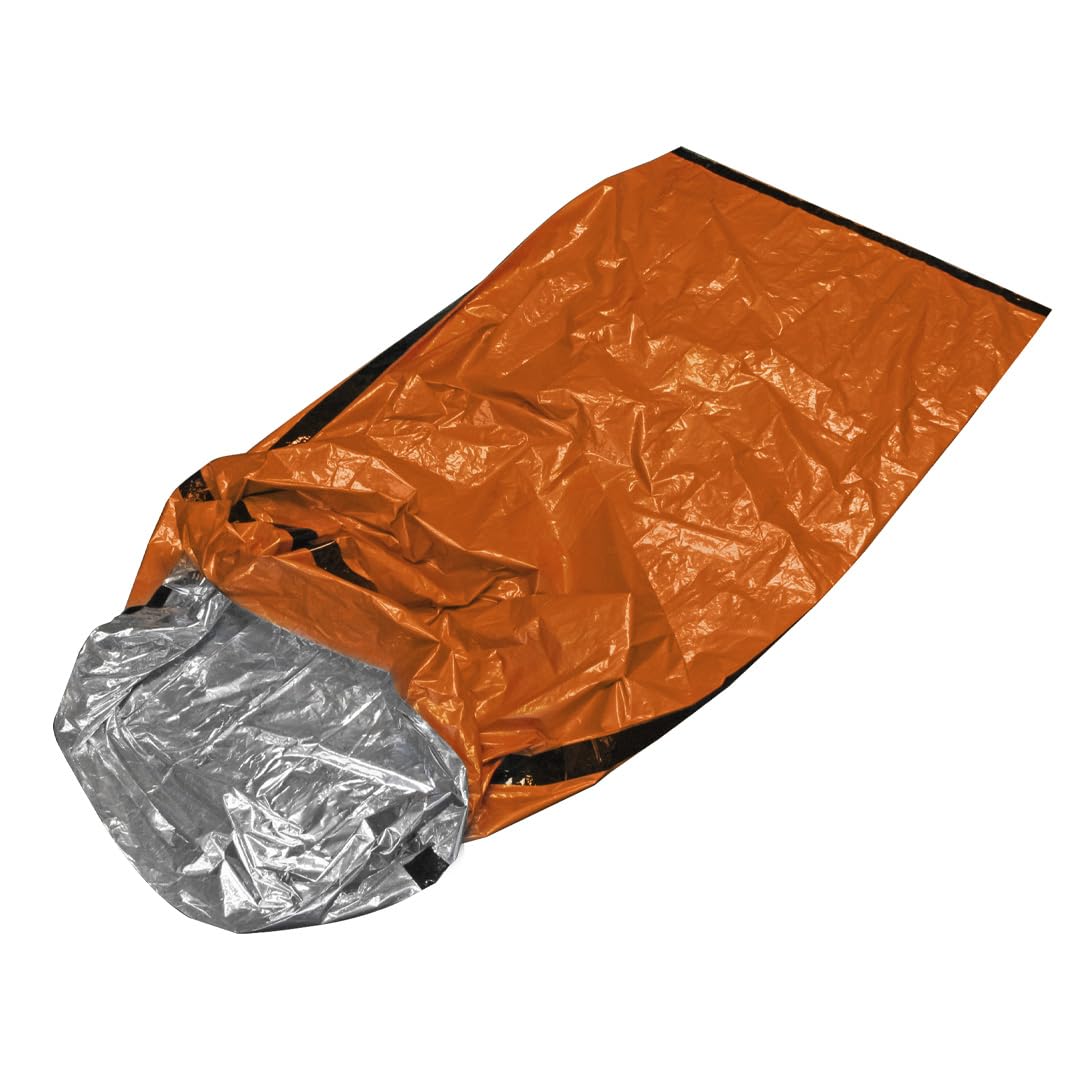 SE Survivor Series Emergency Sleeping Bag - EB122OR