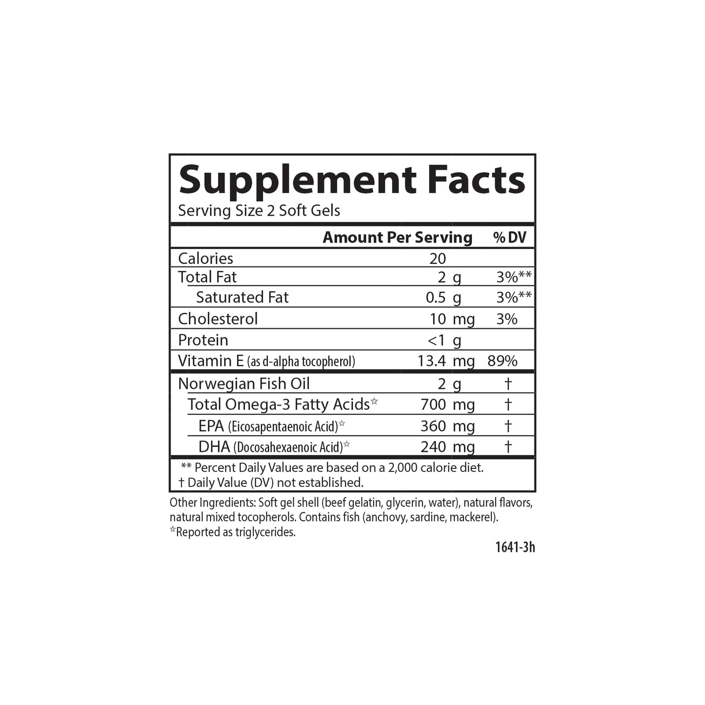 Carlson - The Very Finest Fish Oil, 700 mg Omega-3s, Norwegian Fish Oil Supplement, Wild Caught Omega 3 Fish Oil, Sustainably Sourced Fish Oil Capsules, Omega 3 Supplement, Orange, 120 Softgels - Medaid International