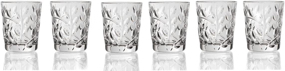 RCR laurus liqueur glass 6cl - set of 6