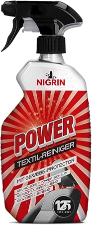 Nigrin Power Textile Cleaner for Car | Nigrin In Lebanon