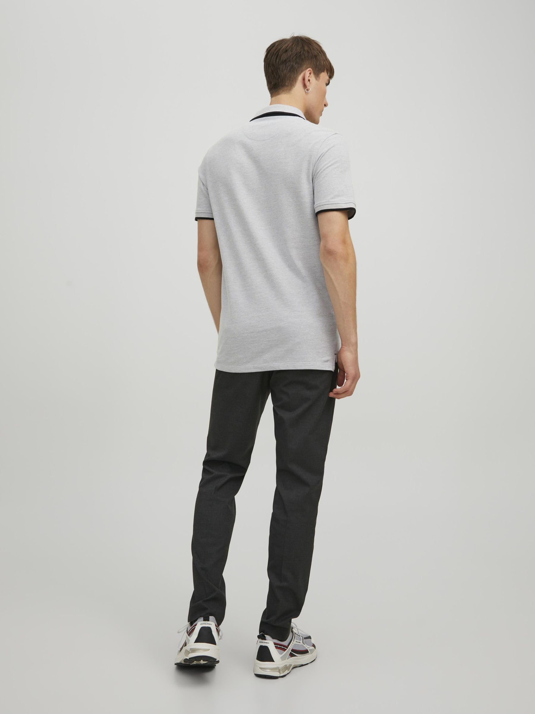 JACK & JONES JJEPAULOS Polo SS NOOS - Medaid International
