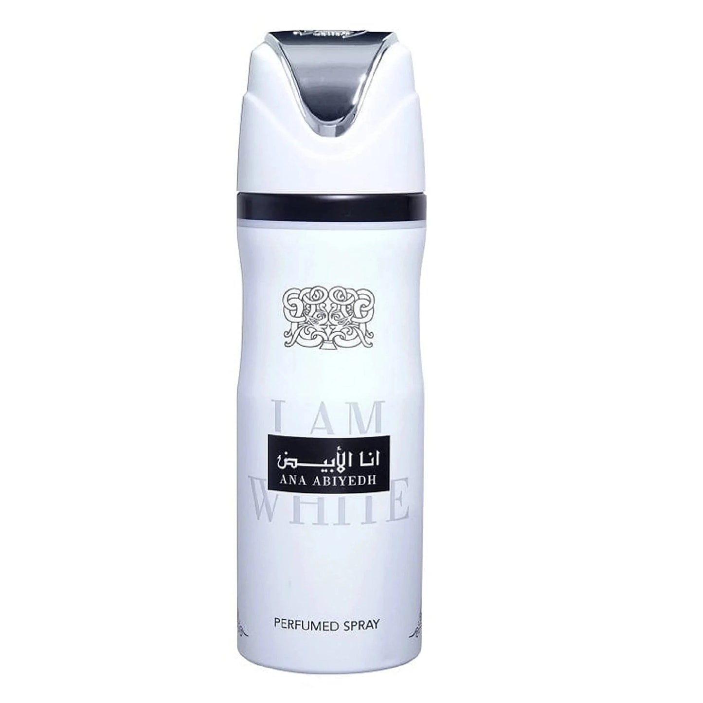 Lattafa Ana Abiyedh (I am White) Perfumed Body Spray 200ml