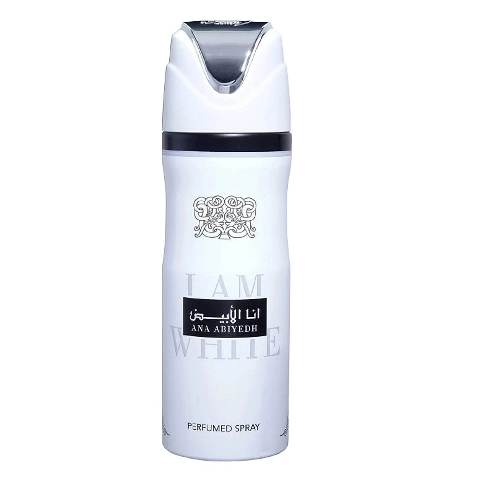 Lattafa Ana Abiyedh (I am White) Perfumed Body Spray 200ml