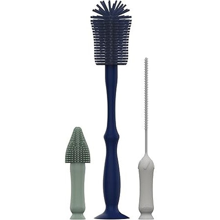 DrBrown's - Silicone Brush - Set